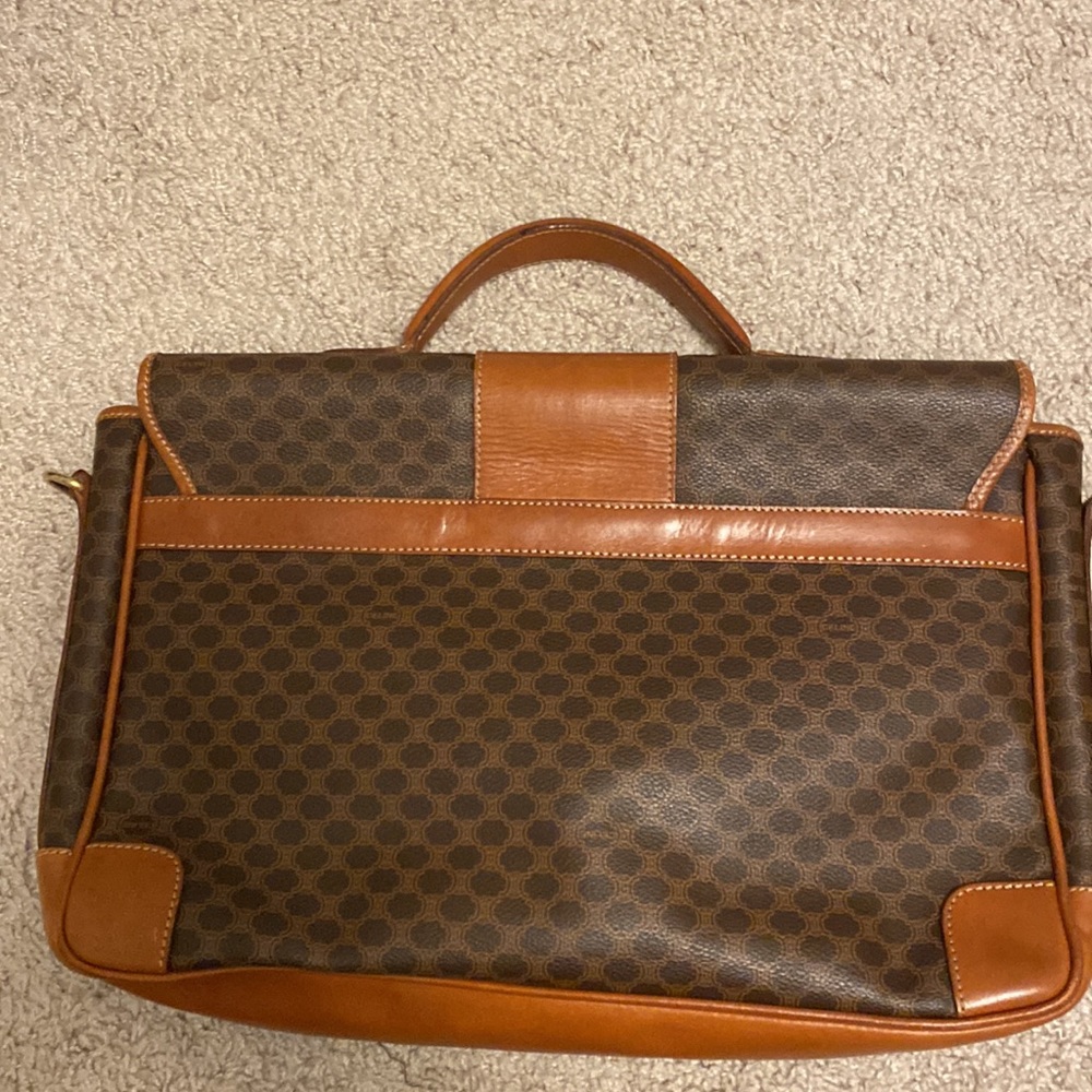 Celine satchel - Picture 5 of 13